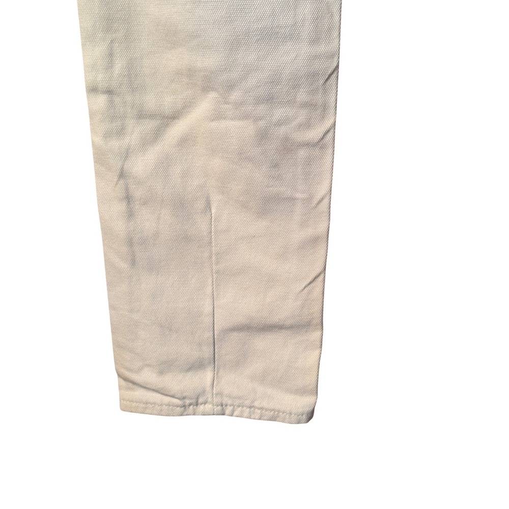 Neuw Denim Ray Straight White Jeans 30x30 Premium Stockholm Designer Crudo - Picture 4 of 11